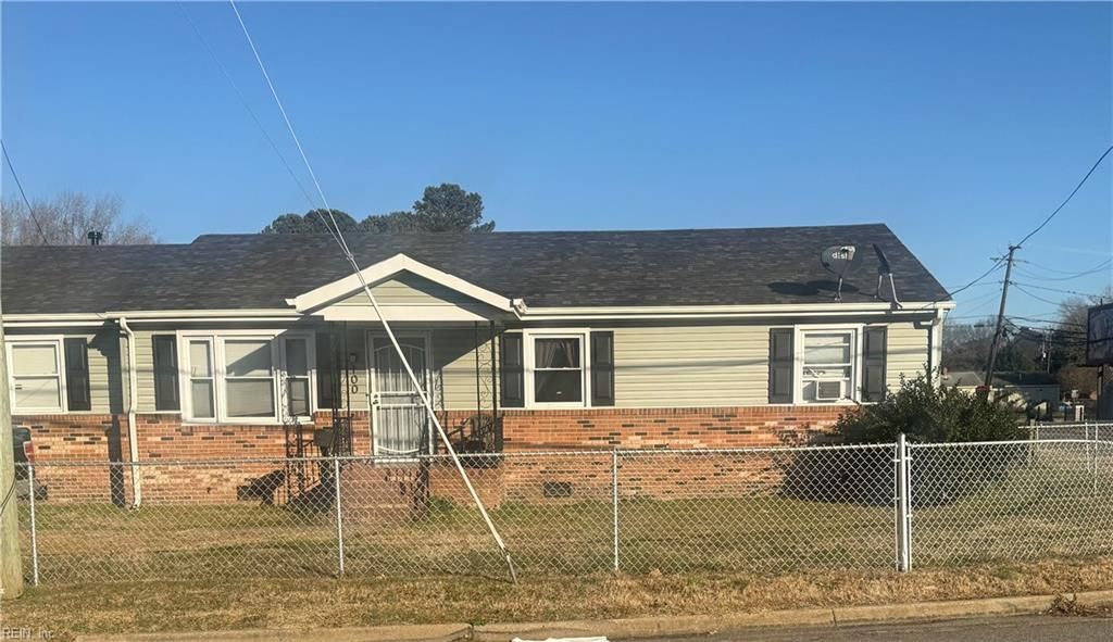 100 Cavalier BLVD, Portsmouth, VA 23701