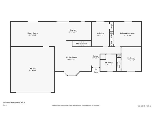 130 Garrison St, Lakewood, CO 80226