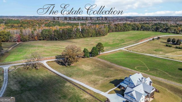 TRACT 3 Bradley Gin Road, Monroe, GA 30656