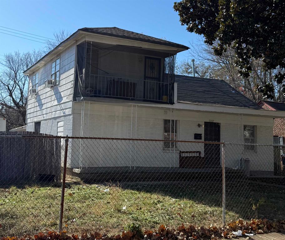 2107 WORTHINGTON CIR, Memphis, TN 38114