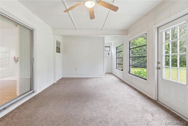 1240 N Van Nortwick Road, Lecanto, FL 34461