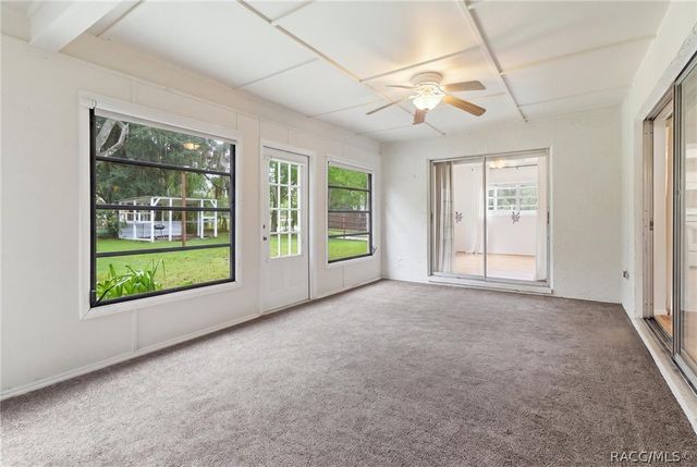 1240 N Van Nortwick Road, Lecanto, FL 34461