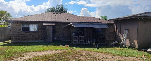 2120 Del Oro Drive, Weslaco, TX 78599