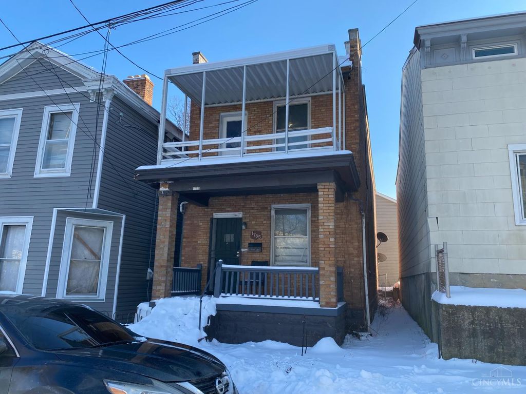 1785 Townsend Street, Cincinnati, OH 45223