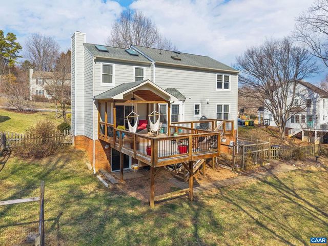 1143 RAINTREE DR, Charlottesville, VA 22901