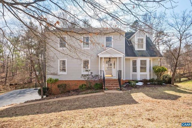 1143 RAINTREE DR, Charlottesville, VA 22901