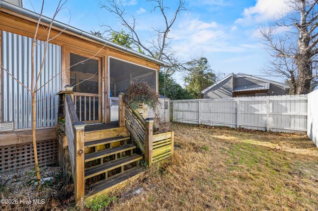 418 S 8th Street, Wilmington, NC 28401