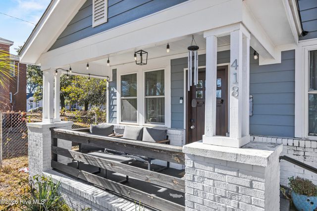 418 S 8th Street, Wilmington, NC 28401