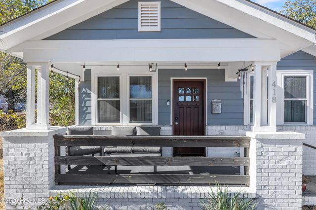 418 S 8th Street, Wilmington, NC 28401