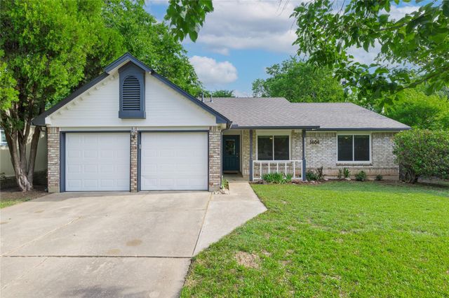 1404 Troy LN, Round Rock, TX 78664