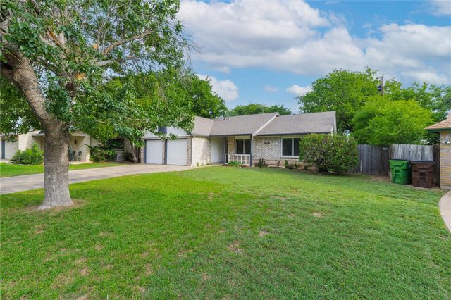 1404 Troy LN, Round Rock, TX 78664