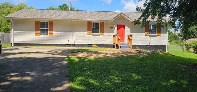 2622 Union Hall Rd, Clarksville, TN 37040