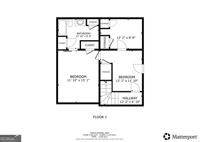 366 Farmington Drive, Temple, GA 30179