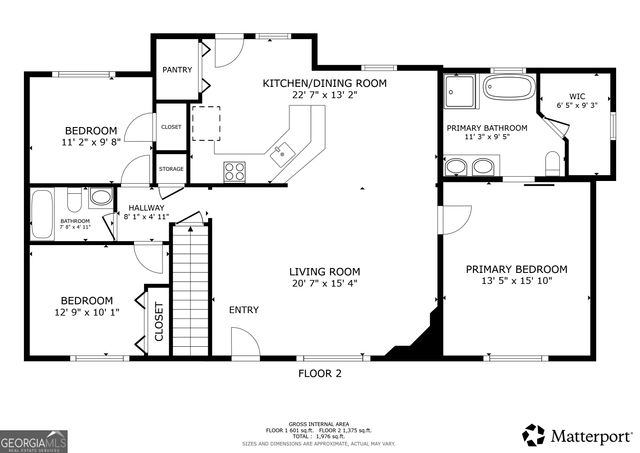 366 Farmington Drive, Temple, GA 30179