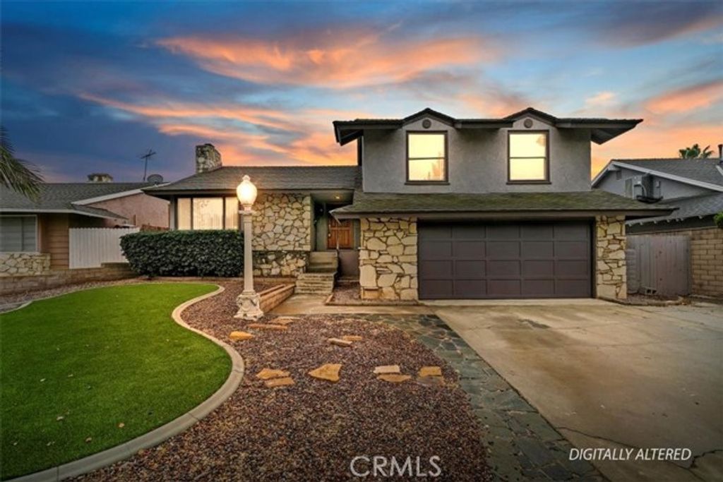 1450 Mariposa Drive, Corona, CA 92879