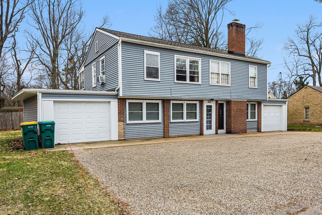1320 Winters Drive, Portage, MI 49002