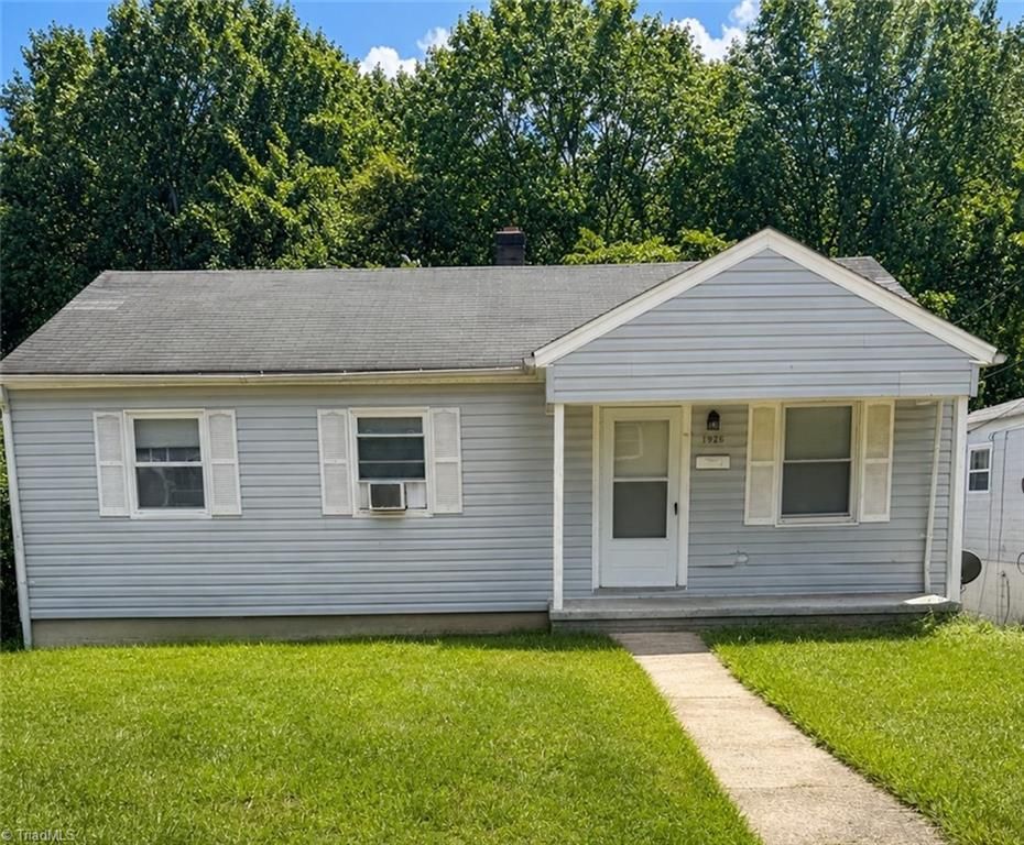 1926 Kentucky Avenue, Winston-salem, NC 27101