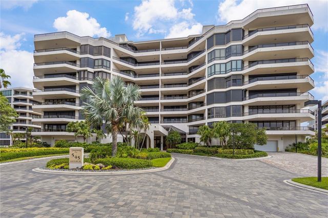 545 SANCTUARY DRIVE B506, Longboat Key, FL 34228