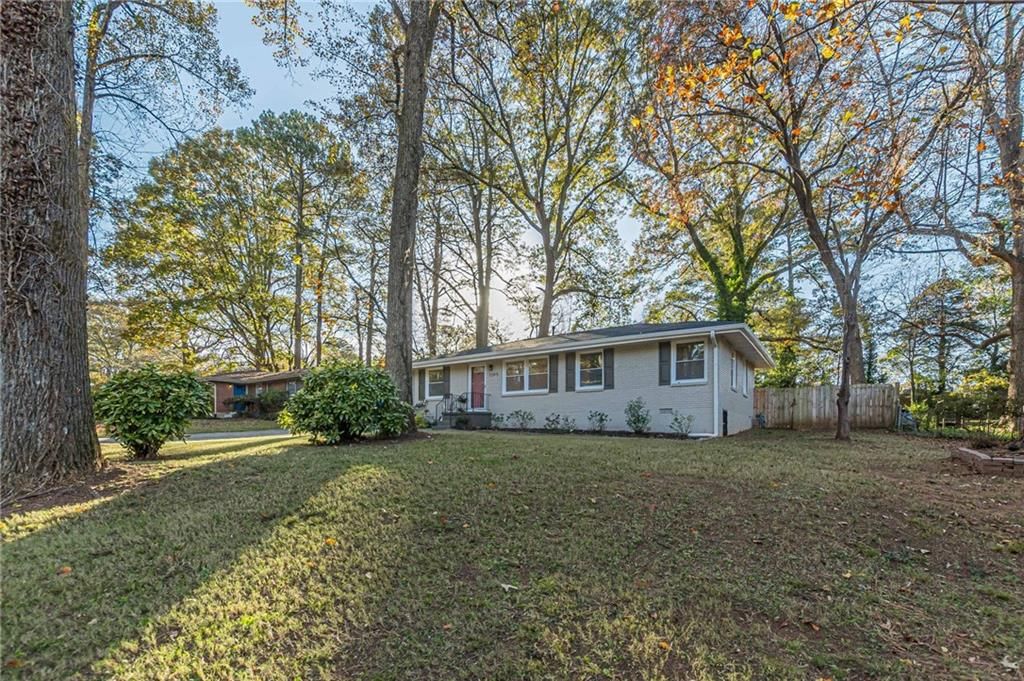 1395 Dennis Drive, Decatur, GA 30032