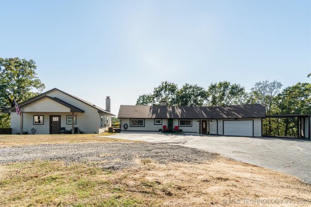 421301 E 1183 Road, Eufaula, OK 74432