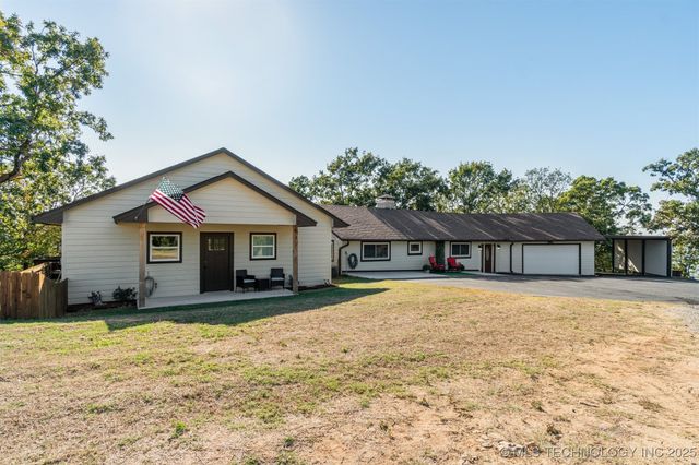 421301 E 1183 Road, Eufaula, OK 74432