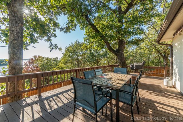 421301 E 1183 Road, Eufaula, OK 74432