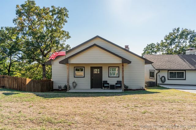 421301 E 1183 Road, Eufaula, OK 74432