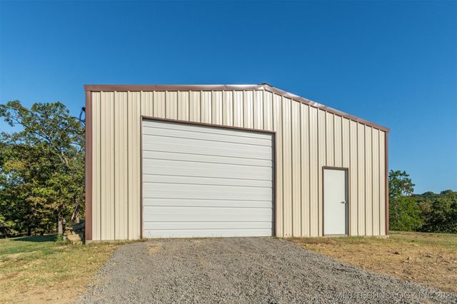 421301 E 1183 Road, Eufaula, OK 74432