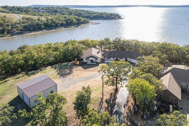 421301 E 1183 Road, Eufaula, OK 74432