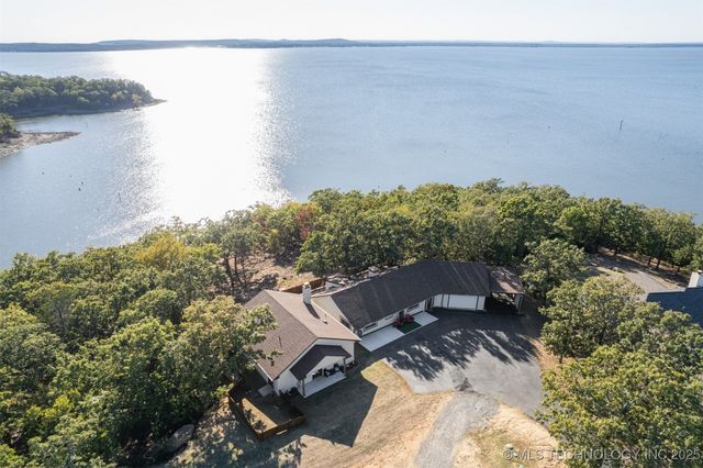 421301 E 1183 Road, Eufaula, OK 74432