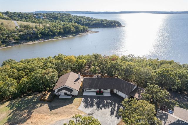 421301 E 1183 Road, Eufaula, OK 74432