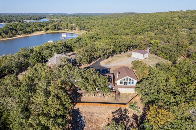 421301 E 1183 Road, Eufaula, OK 74432