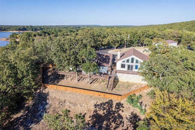 421301 E 1183 Road, Eufaula, OK 74432