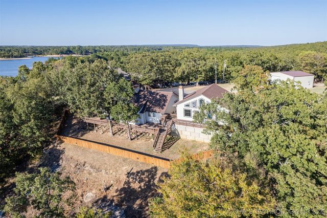 421301 E 1183 Road, Eufaula, OK 74432