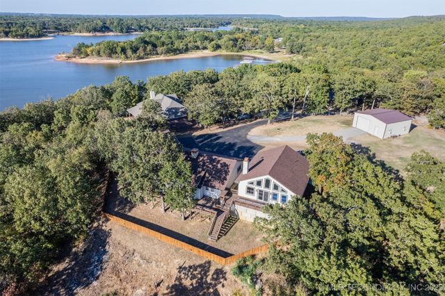 421301 E 1183 Road, Eufaula, OK 74432