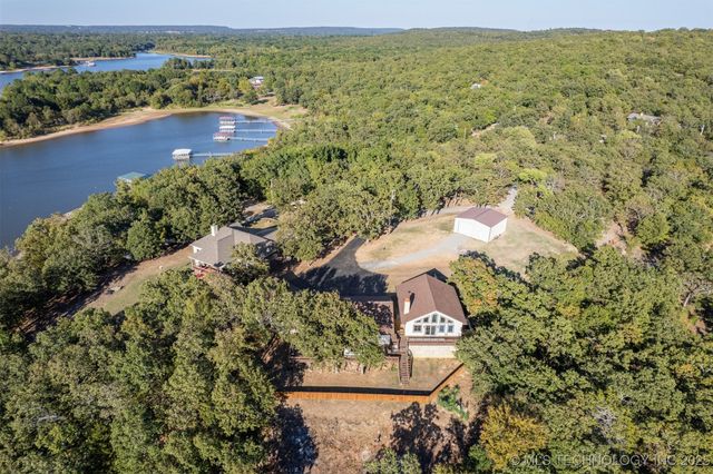 421301 E 1183 Road, Eufaula, OK 74432