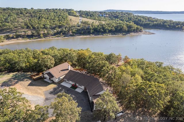 421301 E 1183 Road, Eufaula, OK 74432