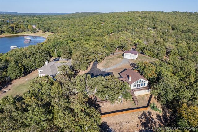 421301 E 1183 Road, Eufaula, OK 74432