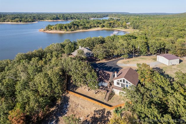 421301 E 1183 Road, Eufaula, OK 74432