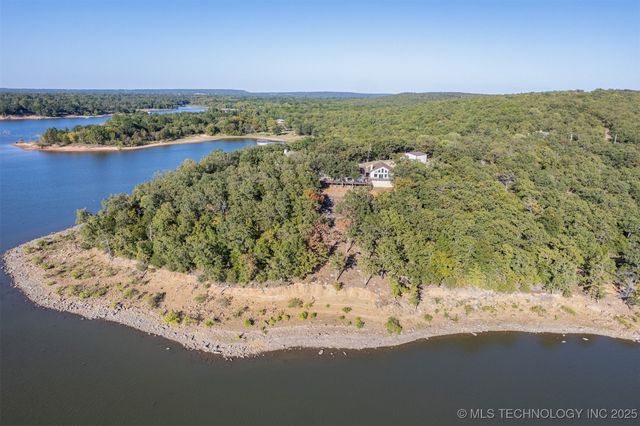 421301 E 1183 Road, Eufaula, OK 74432