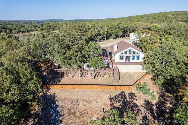 421301 E 1183 Road, Eufaula, OK 74432