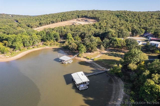 421301 E 1183 Road, Eufaula, OK 74432