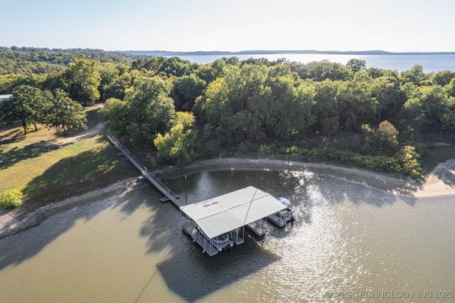 421301 E 1183 Road, Eufaula, OK 74432