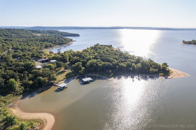 421301 E 1183 Road, Eufaula, OK 74432