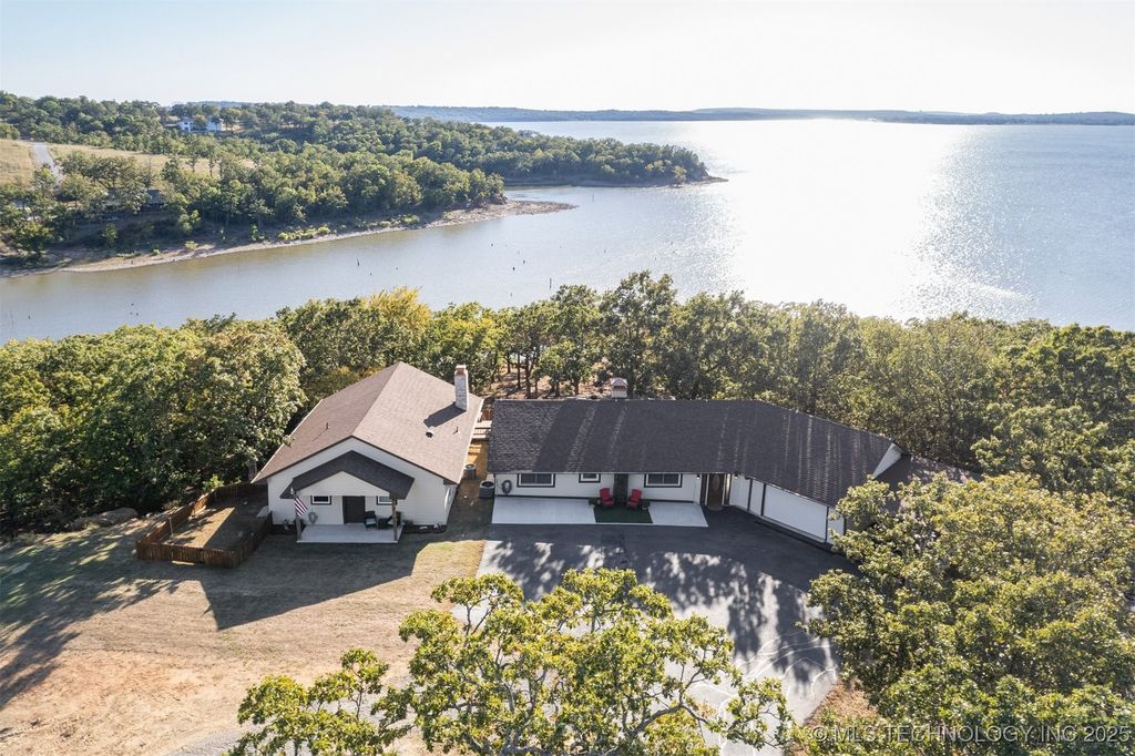 421301 E 1183 Road, Eufaula, OK 74432