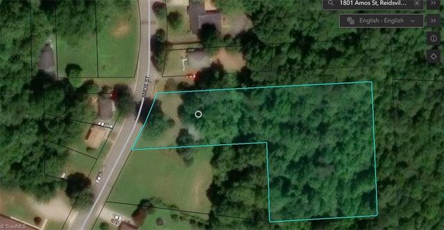 1801 Amos Street, Reidsville, NC 27320