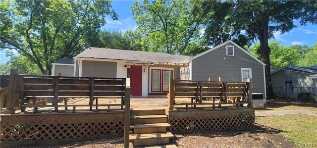 614 19th, Tuscaloosa, AL 35401