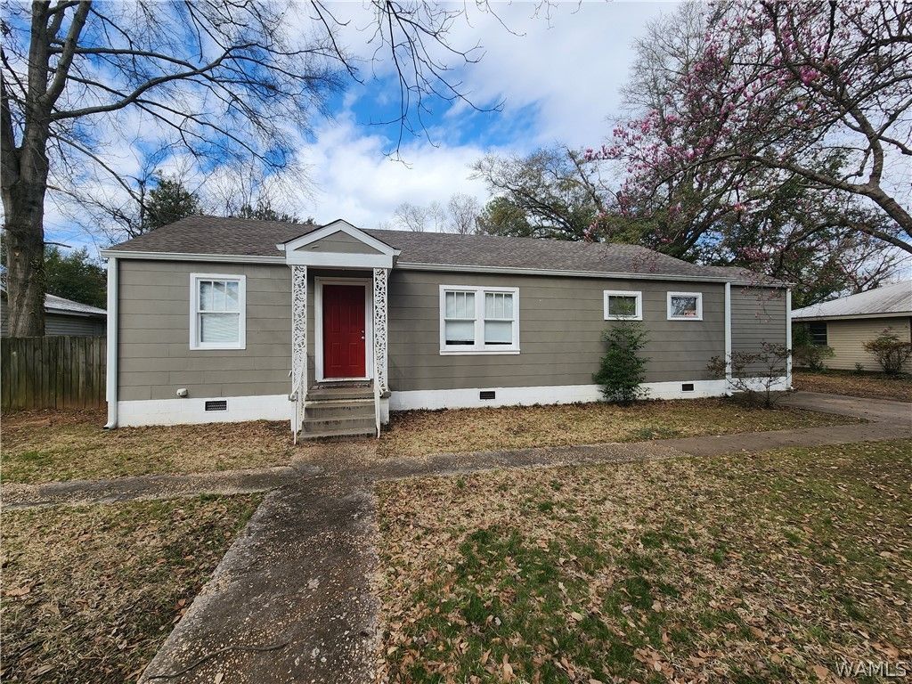 614 19th, Tuscaloosa, AL 35401