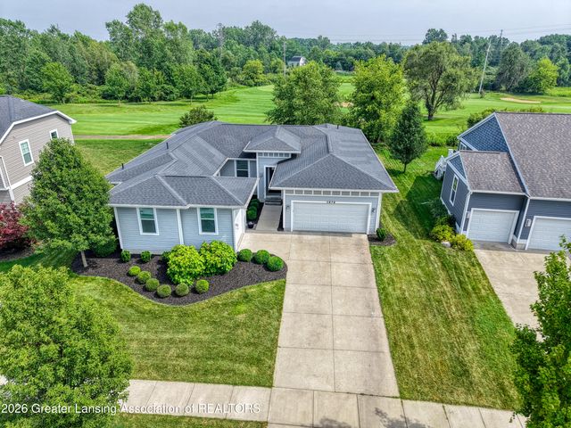 3878 Baulistrol Drive, Okemos, MI 48864