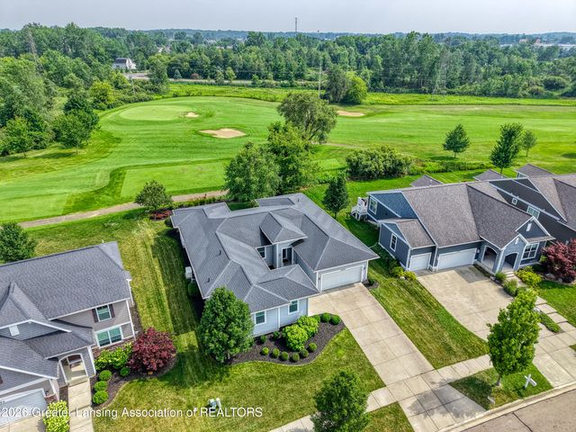 3878 Baulistrol Drive, Okemos, MI 48864